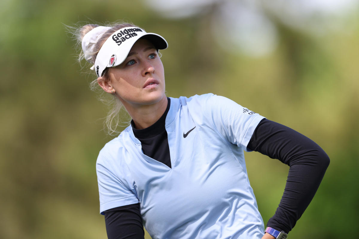 Nelly Korda opens strong at LPGA’s 2024 Cognizant Founders Cup with