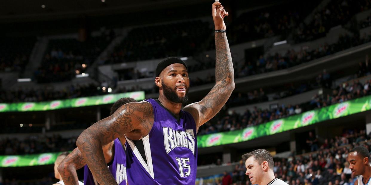 demarcus cousins