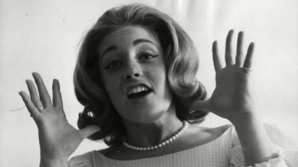 Lesley Gore was a singer, songwriter, actress, and activist. She was best known for the songs “It’s My Party” and “You Don’t Own Me.” She died of lung cancer on Feb. 16. She was 68.