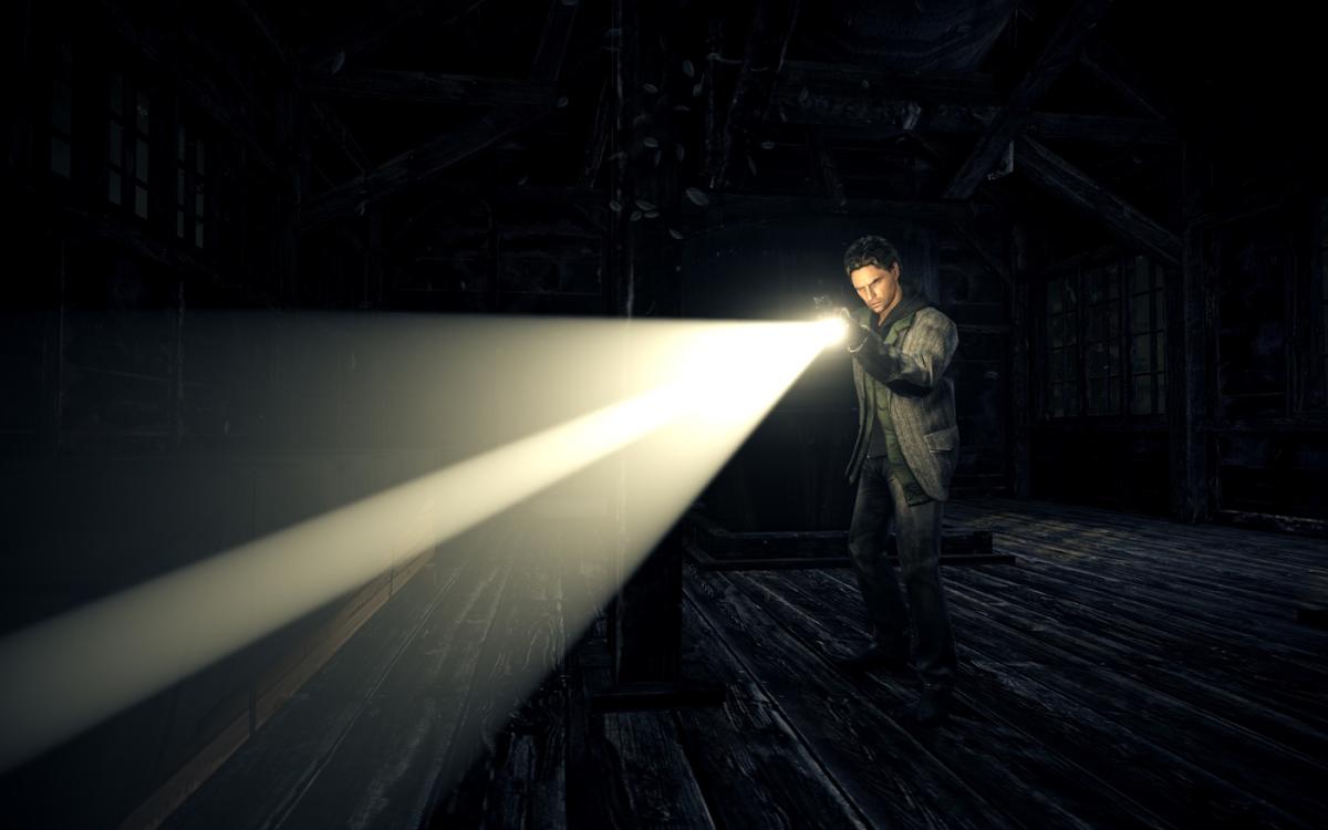 Buy Alan Wake's American Nightmare ® - Microsoft Store en-SA