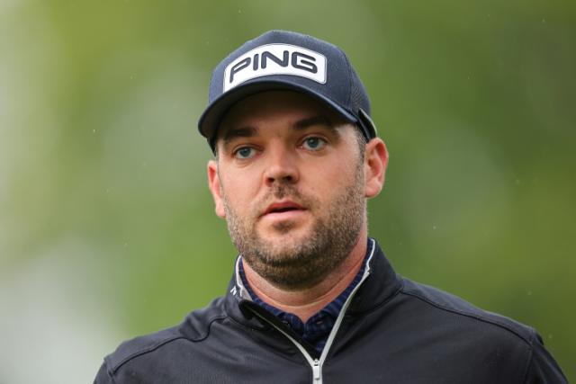 Canadian Corey Conners seized the lead at the turn in the third round of the PGA Championship