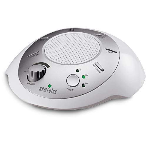 4) HoMedics Sound Machine