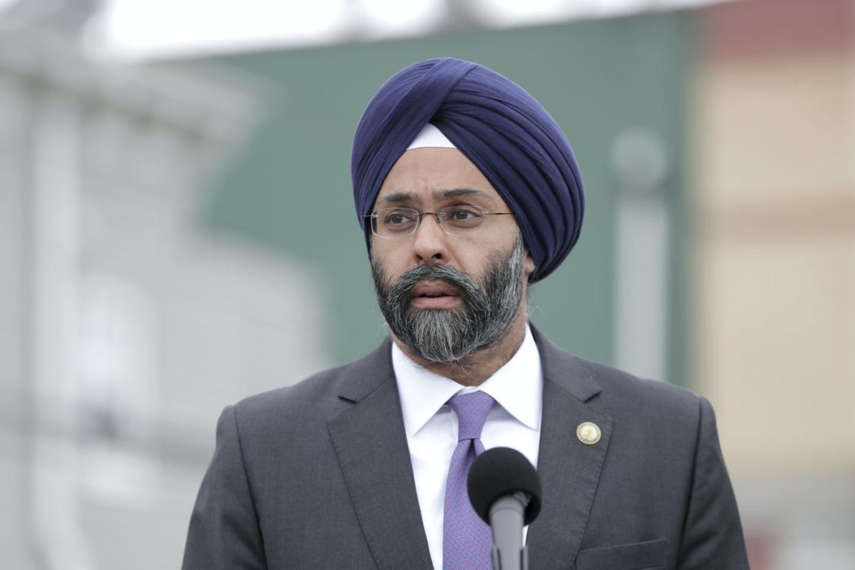 <span class="caption">New Jersey Attorney General <span class="caas-xray-inline-tooltip"><span class="caas-xray-inline caas-xray-entity caas-xray-pill rapid-nonanchor-lt" data-entity-id="Gurbir_Grewal" data-ylk="cid:Gurbir_Grewal;pos:1;elmt:wiki;sec:pill-inline-entity;elm:pill-inline-text;itc:1;cat:OfficeHolder;" tabindex="0" aria-haspopup="dialog"><a href="https://search.yahoo.com/search?p=Gurbir%20Grewal" data-i13n="cid:Gurbir_Grewal;pos:1;elmt:wiki;sec:pill-inline-entity;elm:pill-inline-text;itc:1;cat:OfficeHolder;" tabindex="-1" data-ylk="slk:Gurbir Grewal;cid:Gurbir_Grewal;pos:1;elmt:wiki;sec:pill-inline-entity;elm:pill-inline-text;itc:1;cat:OfficeHolder;" class="link ">Gurbir Grewal</a></span></span>.</span> <span class="attribution"><span class="source">AP Photo/Julio Cortez</span></span>