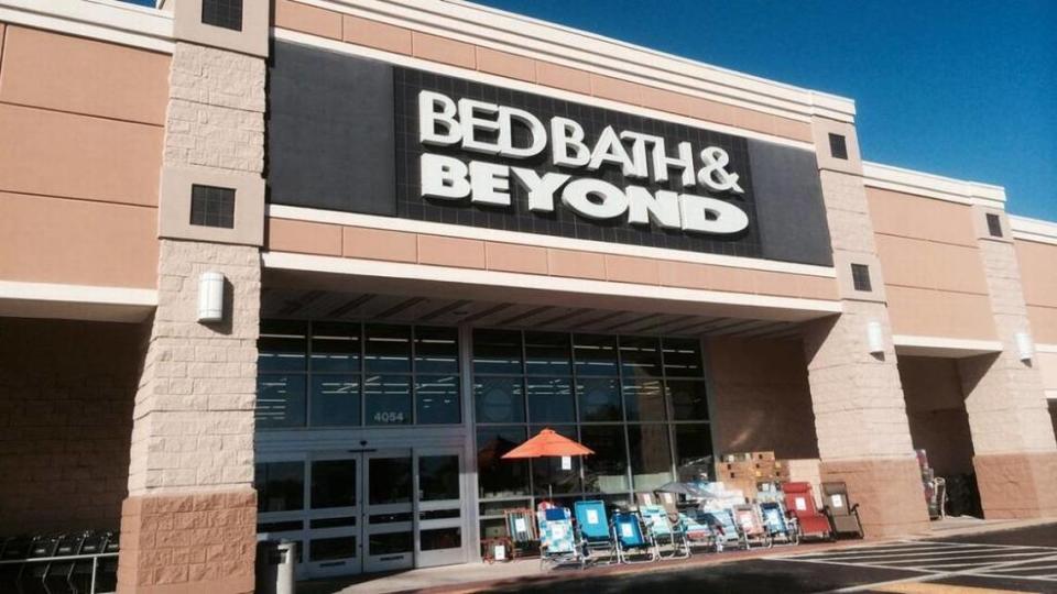 Most products have a refund period of 180 days after purchase with a receipt, according to bedbathandbeyond.com