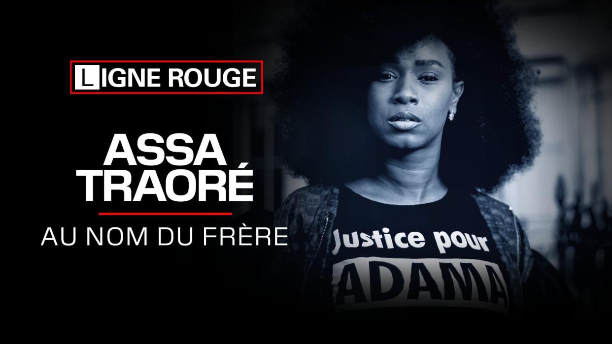 Ligne Rouge - Assa Traoré : au nom du frère - BFMTV