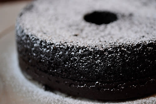 Chocolate Bundt Cake