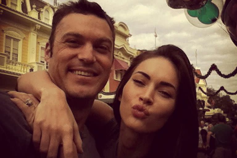 Megan Fox y Brian Austin Green se separan después de 16 años