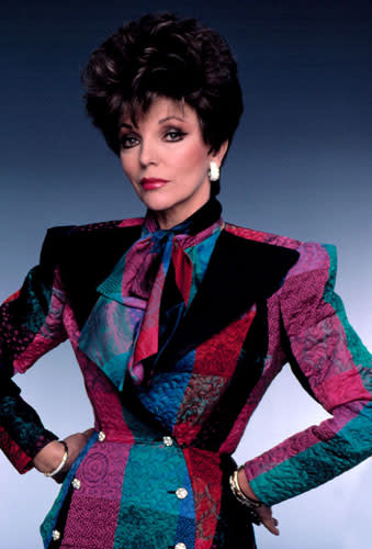 Alexis Carrington â€“ "Dynasty"