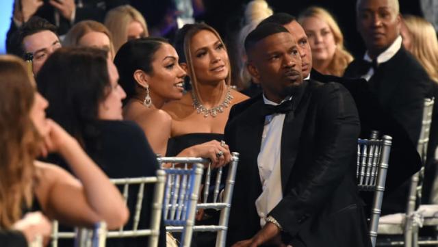 Jamie Foxx And Corinne Foxx To Host New Fox Game Show 'We Are Family