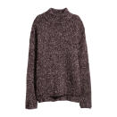 <a rel="nofollow noopener" href="http://rstyle.me/n/b3zv5zjduw" target="_blank" data-ylk="slk:Chunky-Knit Sweater, H&M, $25;elm:context_link;itc:0;sec:content-canvas" class="link ">Chunky-Knit Sweater, H&M, $25</a>