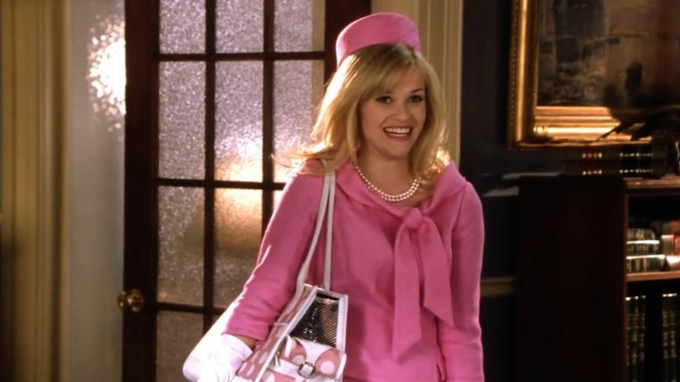 23. Legally Blonde 2: Red, White, and Blonde (2003)