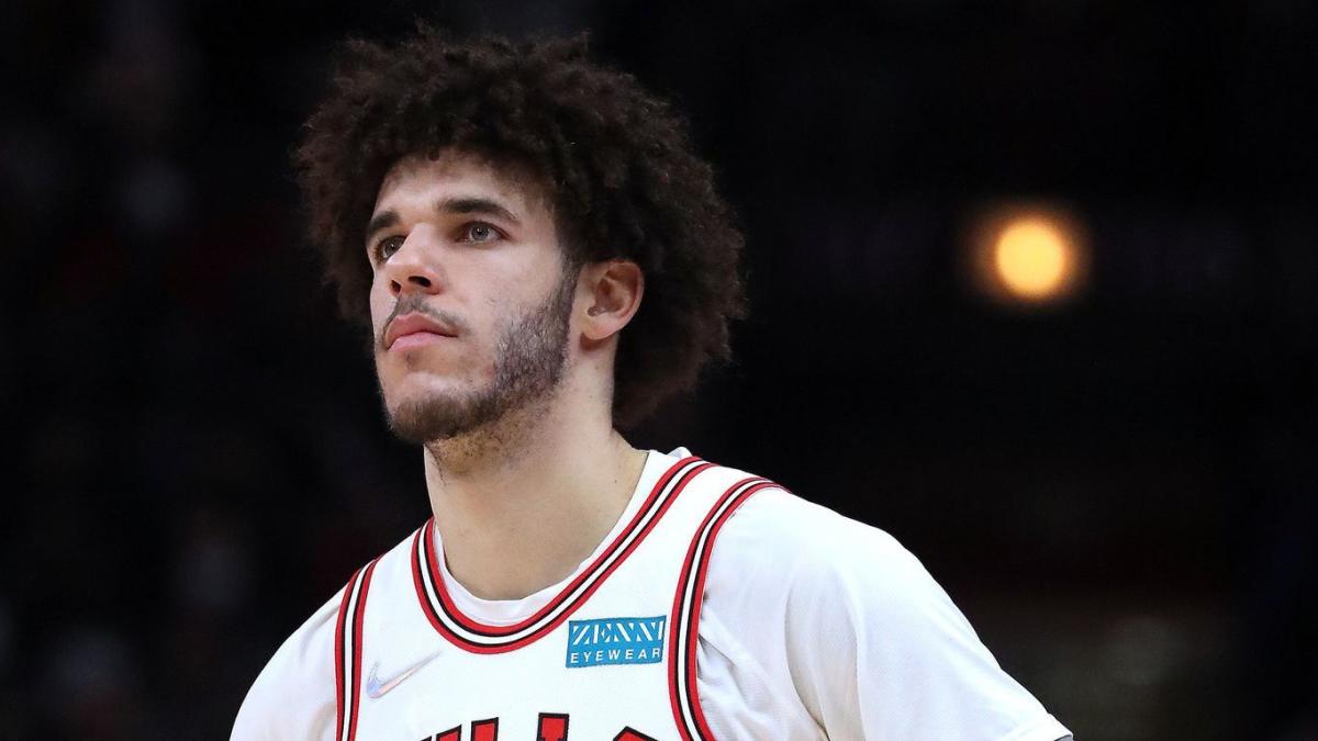 Bulls shutting down Lonzo Ball from all running the next 10 days