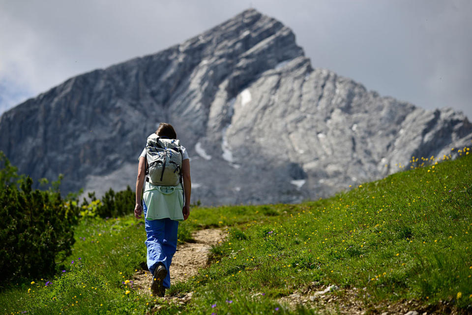 hiker