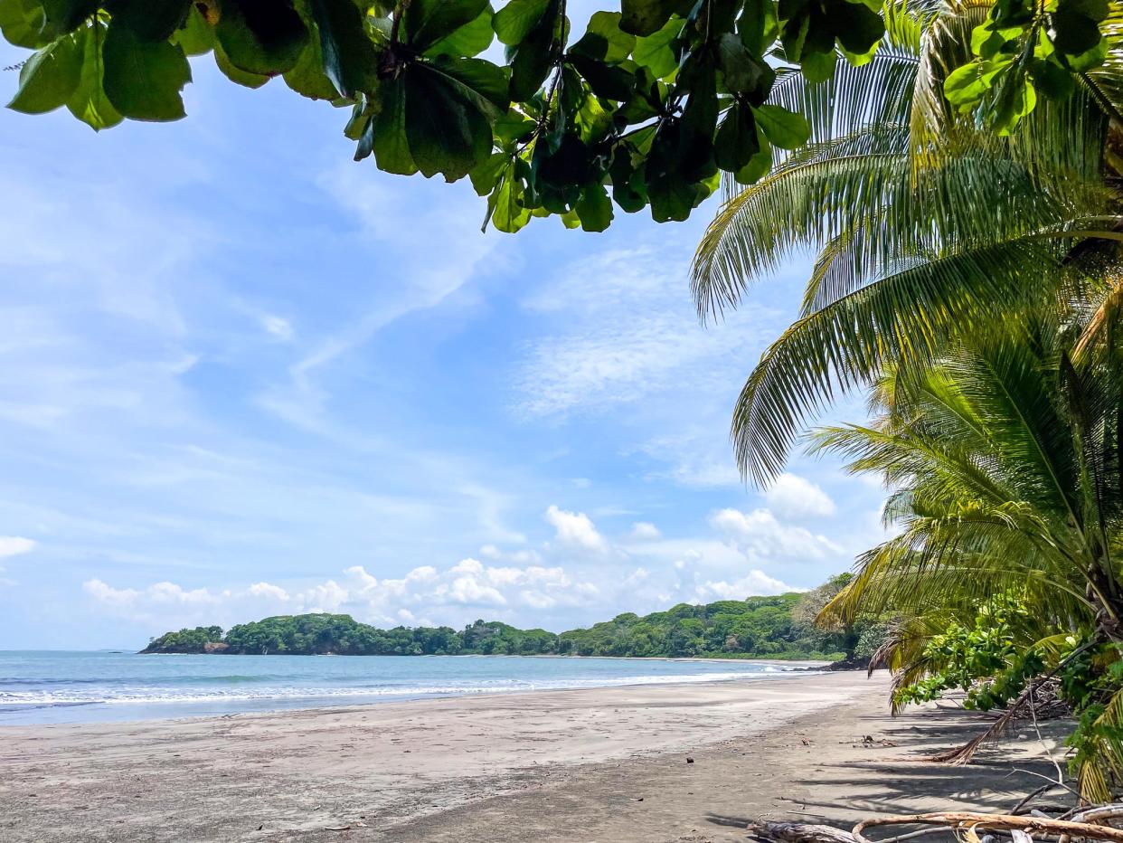 Isla Palenque is a five-star private island resort off the coast of Panama.