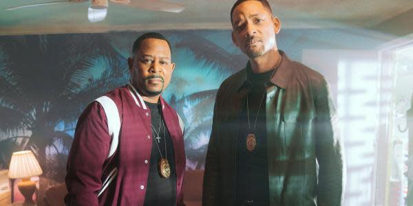 Bad Boys 4 podría cancelarse tras el escándalo de Will Smith