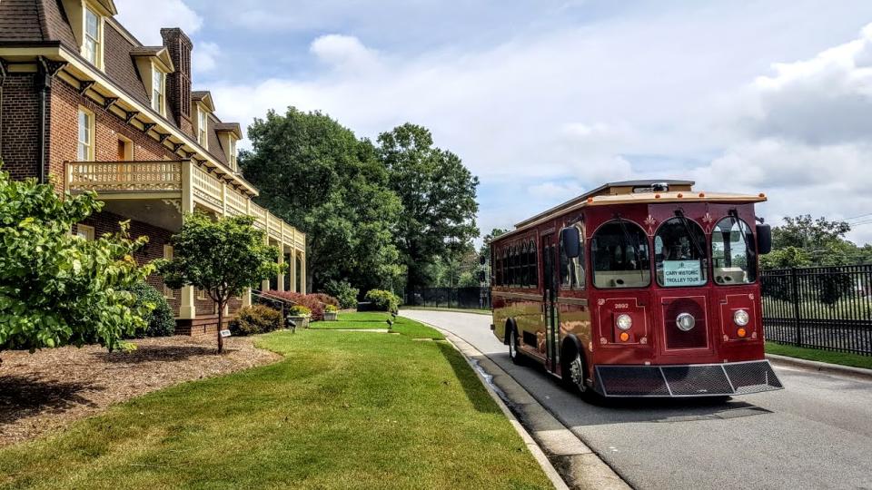 北卡羅萊納州的Cary鎮登上榜首，成為美國最安全城市。（Town of Cary）