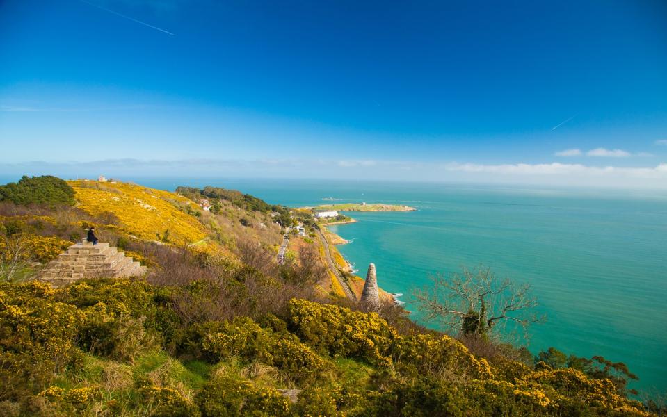 Dublin Bay - GETTY-DAVID SOANES