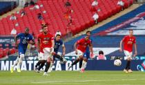 FA Cup Semi Final - Manchester United v Chelsea