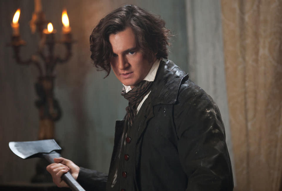 Summers Breakout Stars, Benjamin Walker, Abraham Lincoln Vampire Hunter