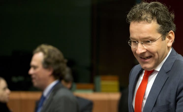 Jeroen Dijsselbloem