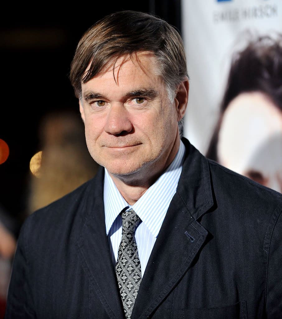 Milk Los Angeles Premiere 2008 Gus Van Sant