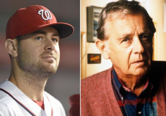 Chicago White Sox pitcher Lucas Giolito, one of the best starting pitchers  in MLB today, is the grandson of Warren Frost, who played Mr. Ross :  r/seinfeld