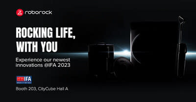 Roborock Q5 Pro and Q8 Max robot vacuums announced at IFA 2023