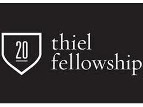 thiel fellowship