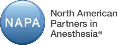 North American Partners in Anesthesia (PRNewsfoto/NAPA Management Services Corporation)