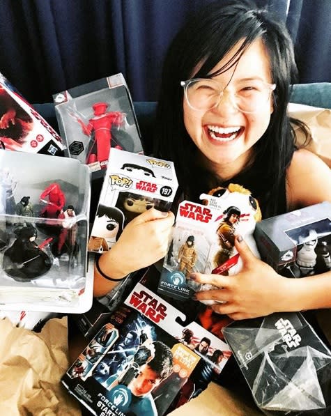 Kelly Marie Tran – Wer ist das?