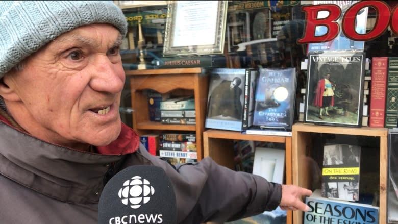 Afterwords in St. John's closes the book on 45-year history