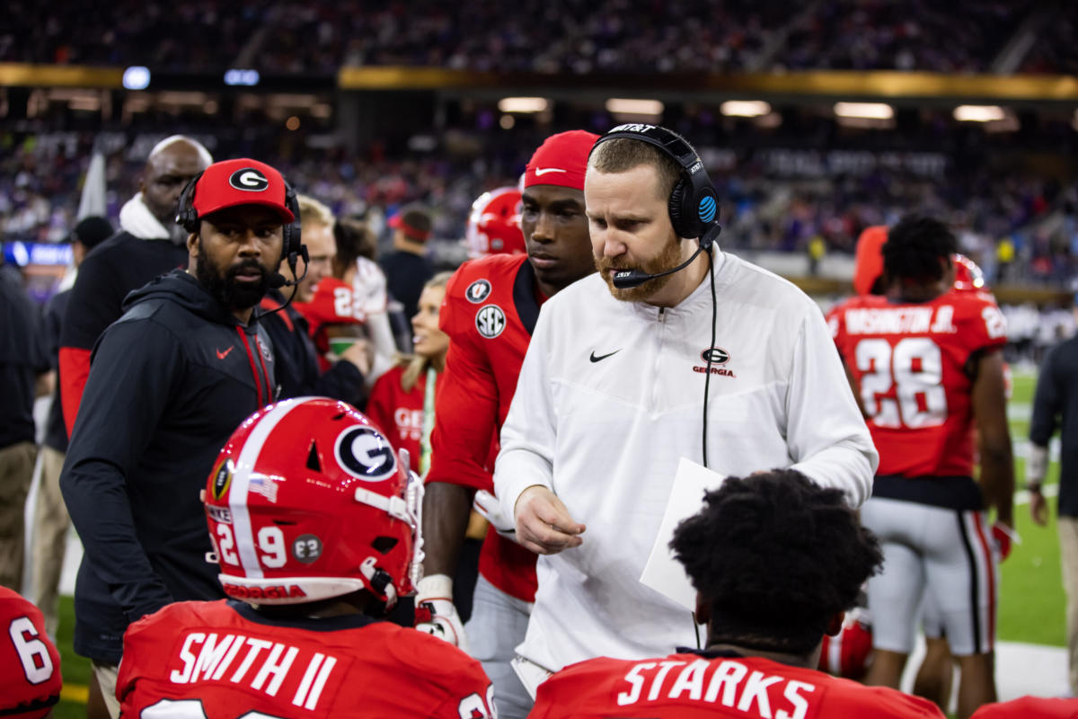 Pair of Georgia Coaches Identified as Potential Head Coaching Candidates