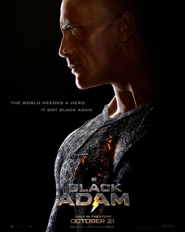 Black Adam - Trailer 1 