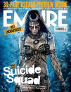 <p>Cara Delevingne as the ancient sorceress on the cover of ‘Empire.’ (Empire)</p>