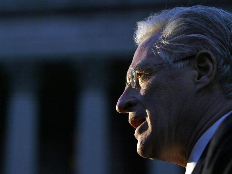 Marc Kasowitz (Keith Bedford/Reuters)