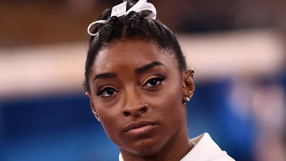 Simone Biles