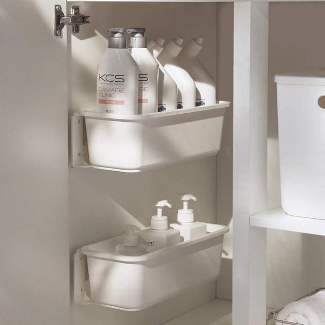 IRON & TWINE: Under Sink Storage