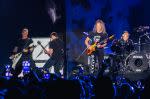 Metallica at Boston Calling 2022 photos