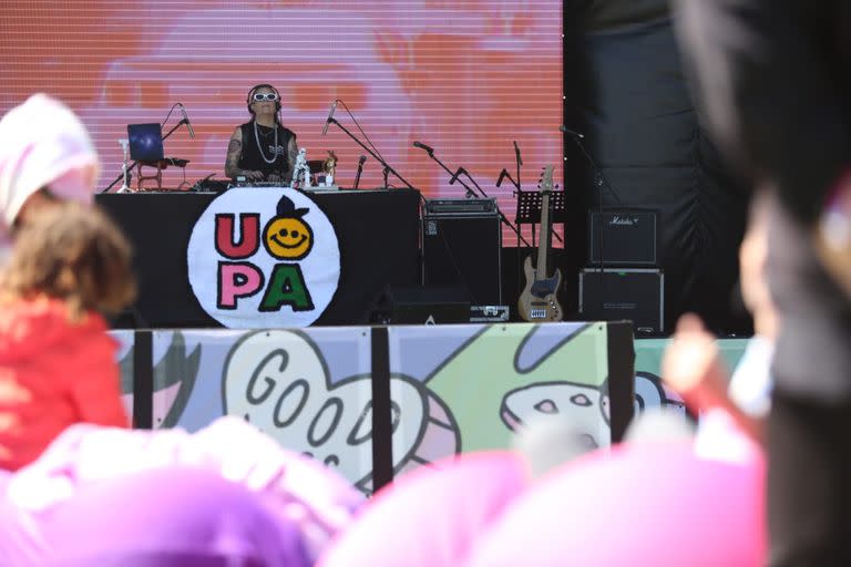 Kidspalooza en el lollapalooza