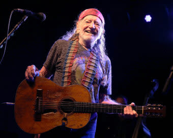 Willie Nelson