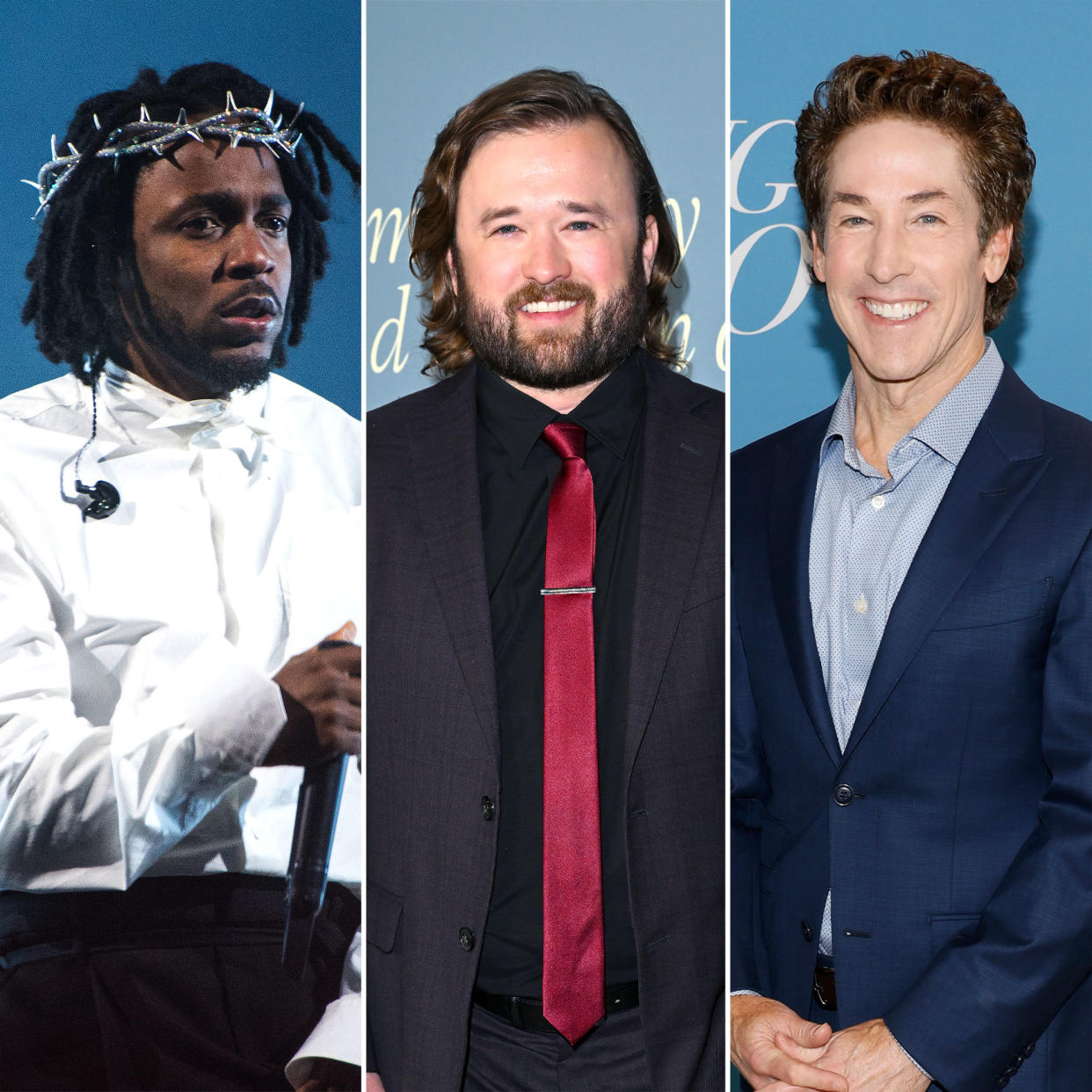 Kendrick Lamar Mixed Up Haley Joel Osment and Joel Osteen on New Diss Track