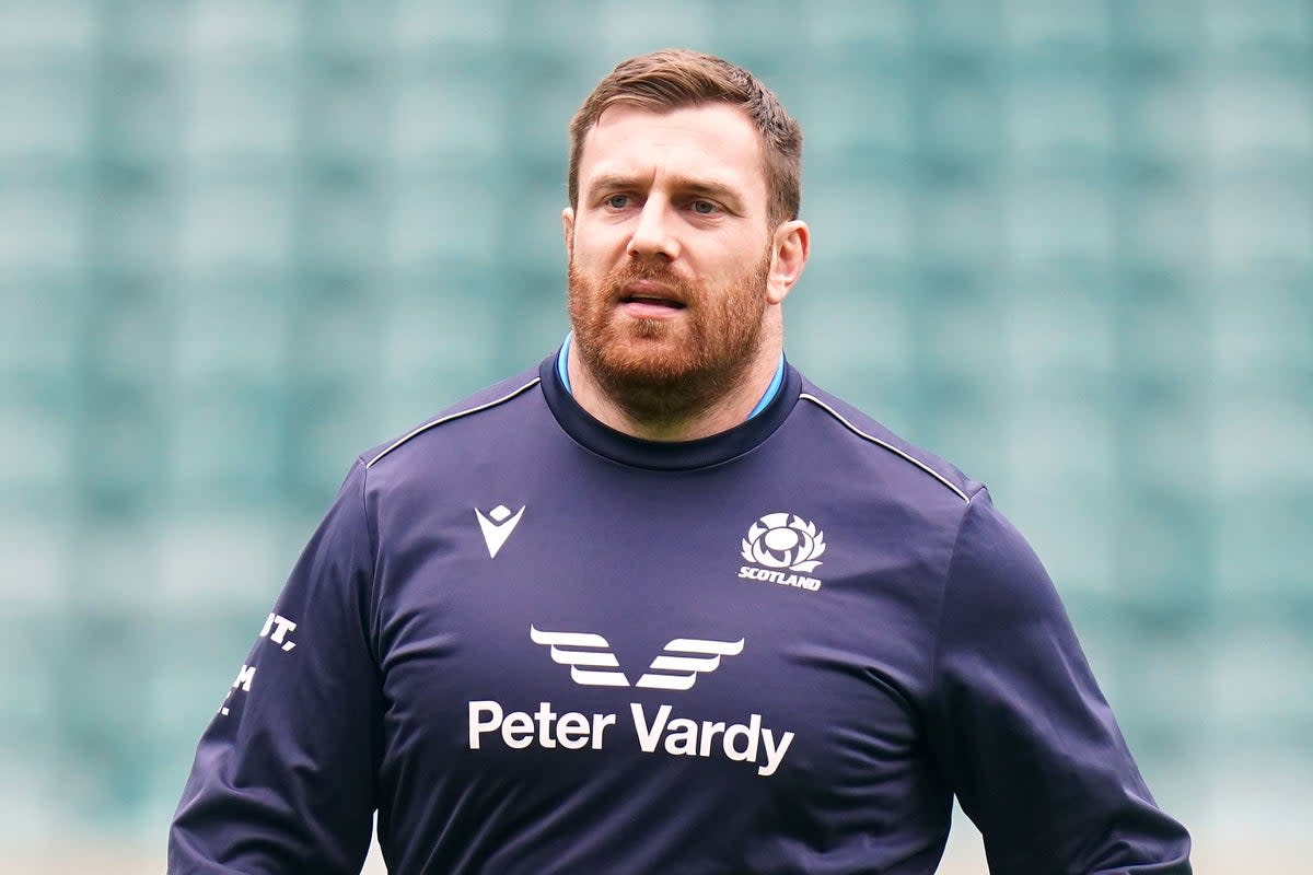 Simon Berghan is one of four players that have been added to the Scotland squad (Adam Davy/PA) (PA Wire)