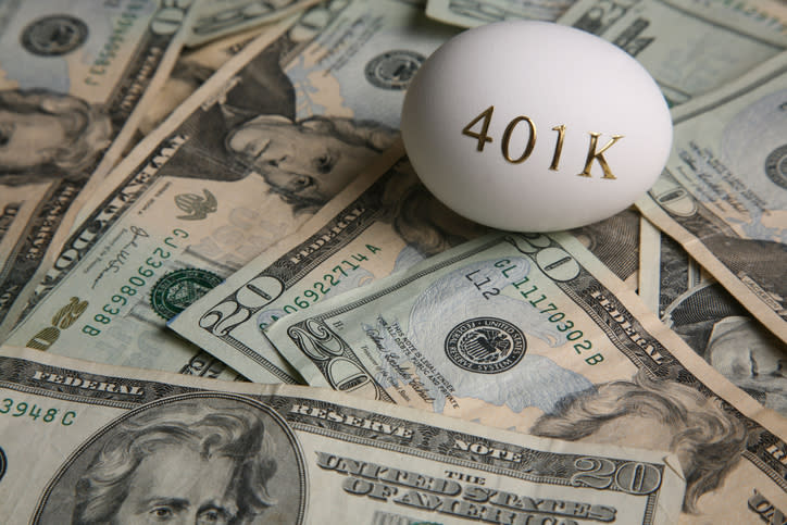 SmartAsset: What to do when you overcontribute to your 401(k)