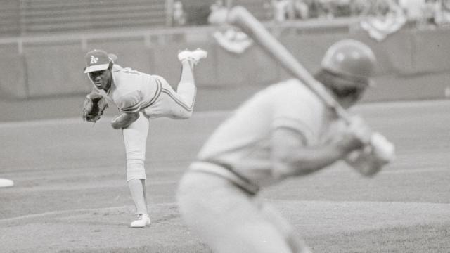 Vida Blue dead, former AL MVP and World Series champion was 74 - Newsday