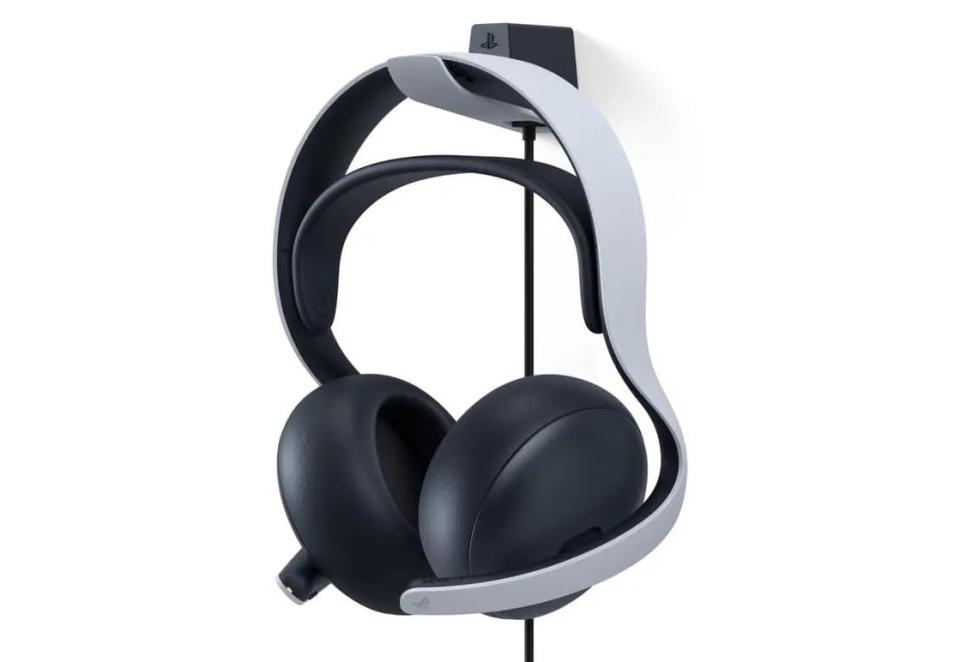 Los auriculares Pulse Elite de Sony para PlayStation 5.