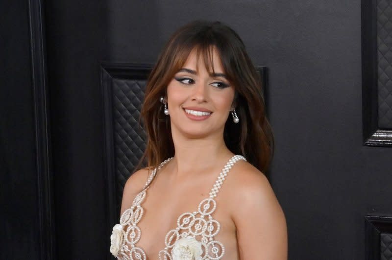 Camila Cabello joins the cast of "Trolls Band Together." File Photo by Jim Ruymen/UPI