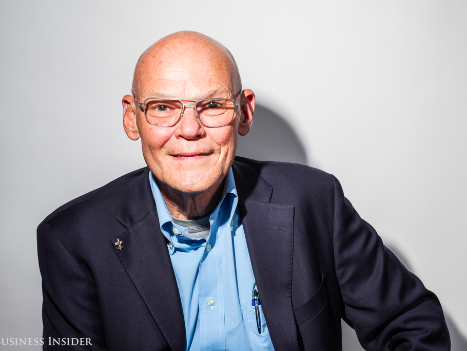 James Carville