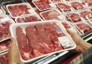 <p>While not everyone can bulk up on meat, consider stocking up if you have room in your freezer. If you follow Costco news, you’ll know that even <a href="https://www.foodandwine.com/news/costco-chefs-butchers-favorite-places-buy-beef" rel="nofollow noopener" target="_blank" data-ylk="slk:celebrity chefs;elm:context_link;itc:0;sec:content-canvas" class="link ">celebrity chefs</a> have praised the quality of the brand's cuts, especially for that low Costco price. </p>