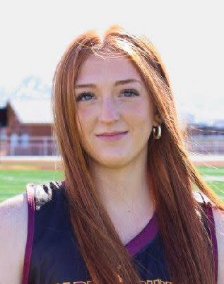 Sammi Gallman, Maple Mountain lacrosse | Provided by Maple Mountain