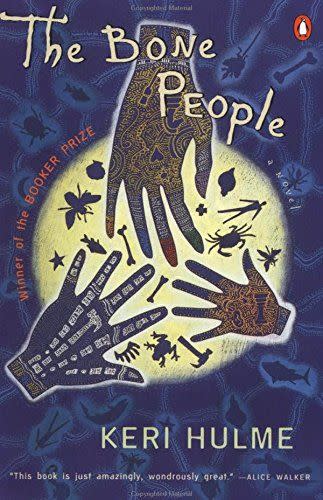 1) The Bone People: A Novel